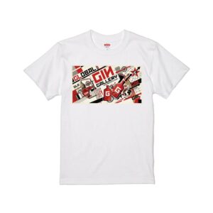 GLOBAL GIN GALLERY Tシャツ XLサイズ グローバルジンギャラリー