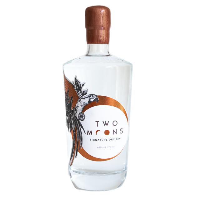 トゥームーンズ・シグネチャードライジン / TWO MOONS Signature Dry Gin