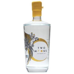 トゥームーンズ・カラマンシージン / TWO MOONS Calamansi Gin / 47% 700ml 香港