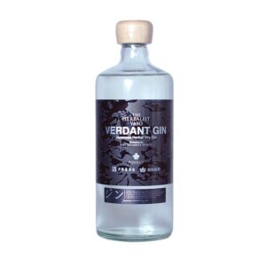 THE HERBALIST x VERDANT GIN RUDDER x 伊勢屋酒造 x 越後薬草 YASO