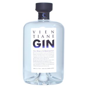 ビエンチャンジン シトラス / Vientiane Gin Citrus / 46% 750ml ラオス