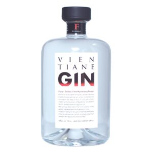 ビエンチャンジン フローラル / Vientiane Gin Floral / 46% 750ml ラオス