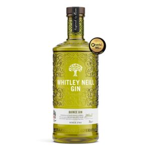 ウィットリーニール クインスジン / WHITLEY NEILL QUINCE GIN / 41.3% 700ml イングランド