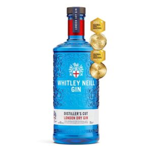 ウィットリーニール ディスティラーズカット ロンドンドライジン / WHITLEY NEILL DISTILLER’S CUT LONDON DRY GIN / 43% 700ml イングランド
