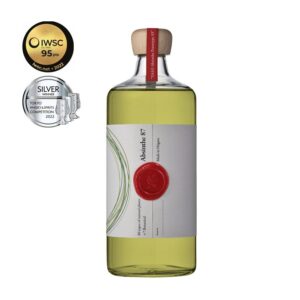ヤソアブサン・プロトタイプ03 / YASO Absinthe Prototype 03 / 58% 700ml 新潟県