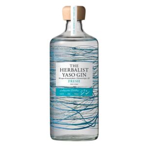 THE HERBALIST YASO GIN FRESH / 45% 700ml 新潟県