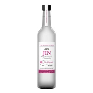 【赤西仁 コラボジン】THE HERBALIST YASO JIN / 45% 500ml 新潟県