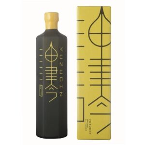 油津吟 / YUZU GIN【化粧箱付き】47% 750ml 宮崎県