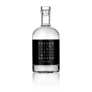 ゼイバー・ジン / ZEIVER GIN / 47% 700ml イングランド