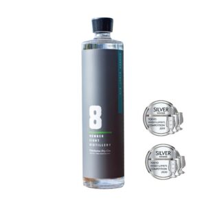 ナンバーエイト・ヨコハマドライジン / NUMBER 8 YOKOHAMA DRY GIN / 46% 750ml 神奈川県