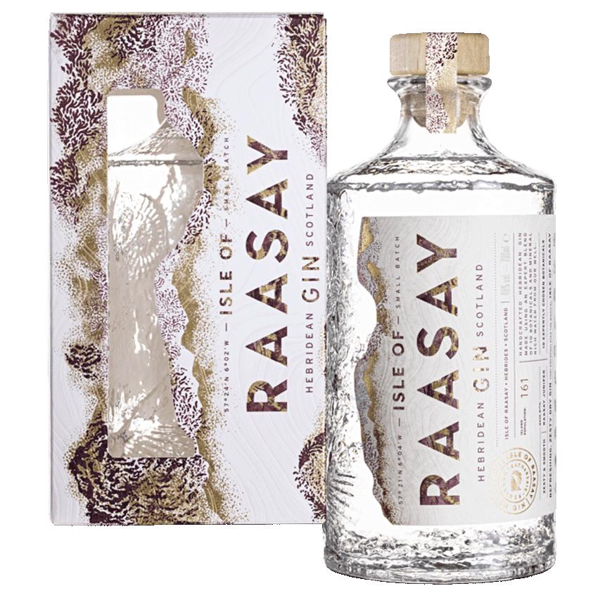 アイル・オブ・ラッセイ ジン | Isle of Raasay Gin | 46% 700ml